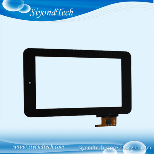 New LCD Touch Screen LCD Digitizer For Tablet Pc HP Slate 7